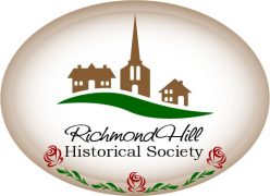 Logo of the Richmond Hill Historical Society