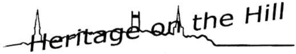 Heritage on the Hill Newsletter Masthead