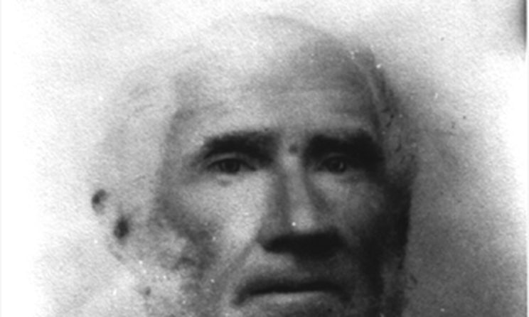 Photograph of John Langstaff - Early Days of Richmond Hill